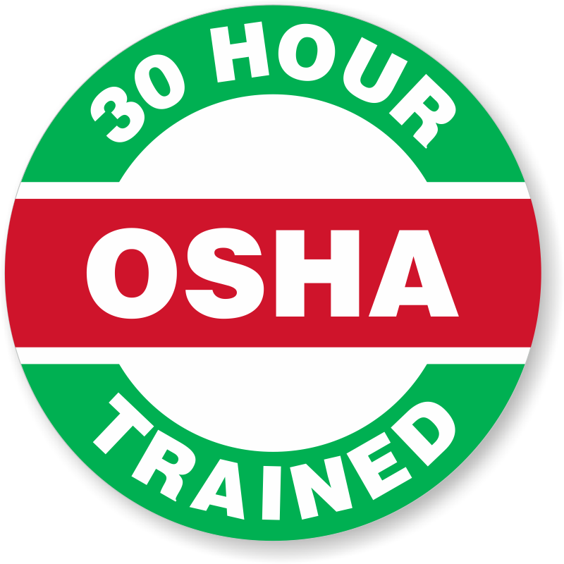 osha 30